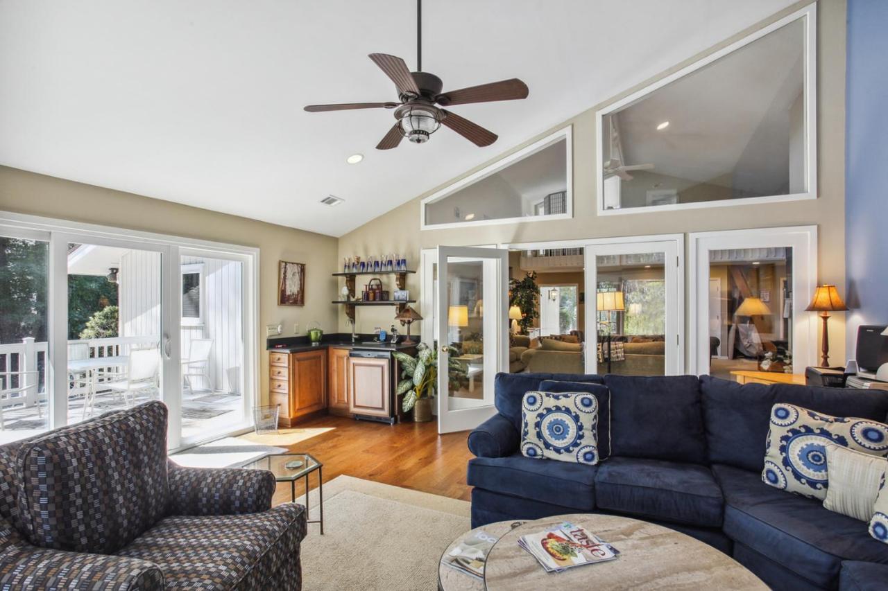 10 Sea Lane Villa Hilton Head Island Exterior foto