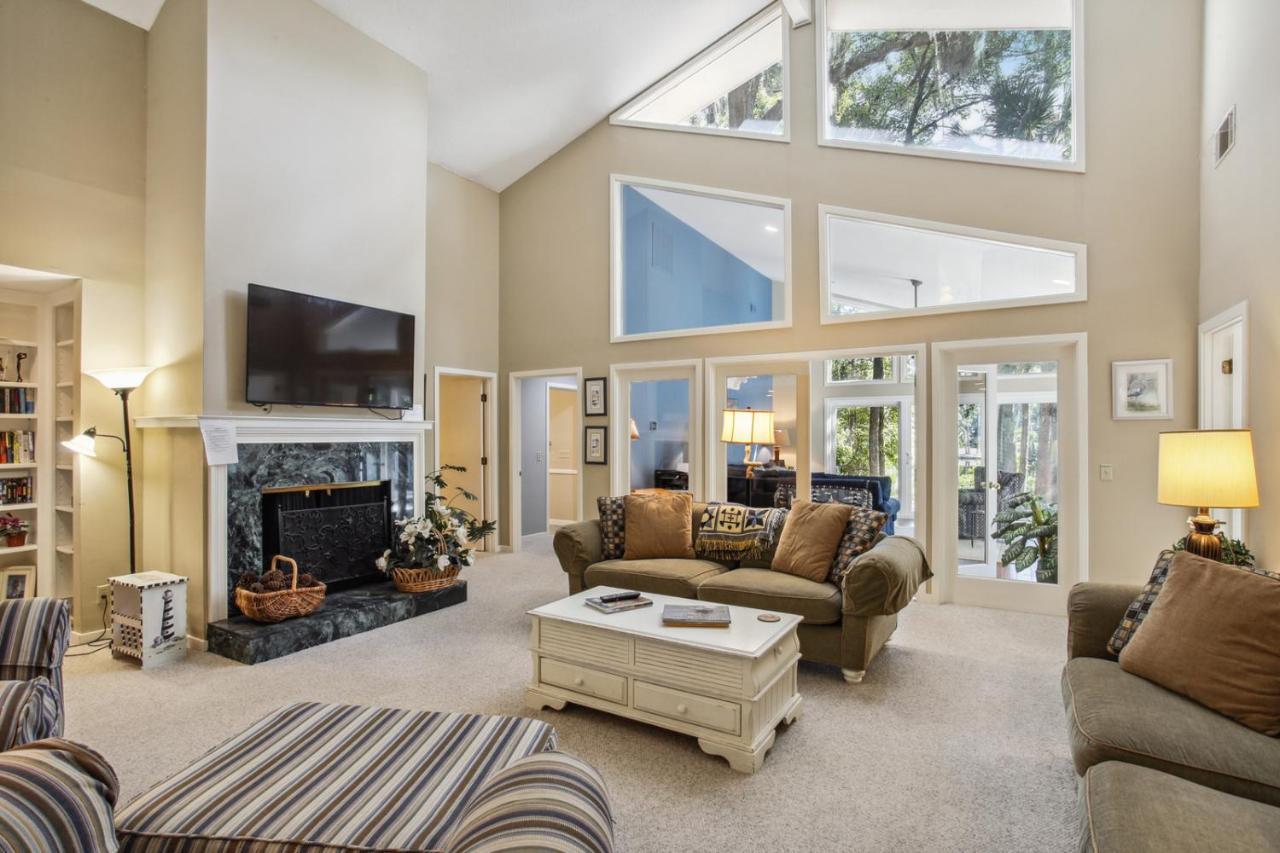 10 Sea Lane Villa Hilton Head Island Exterior foto
