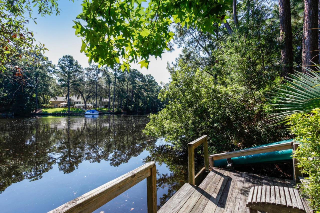 10 Sea Lane Villa Hilton Head Island Exterior foto