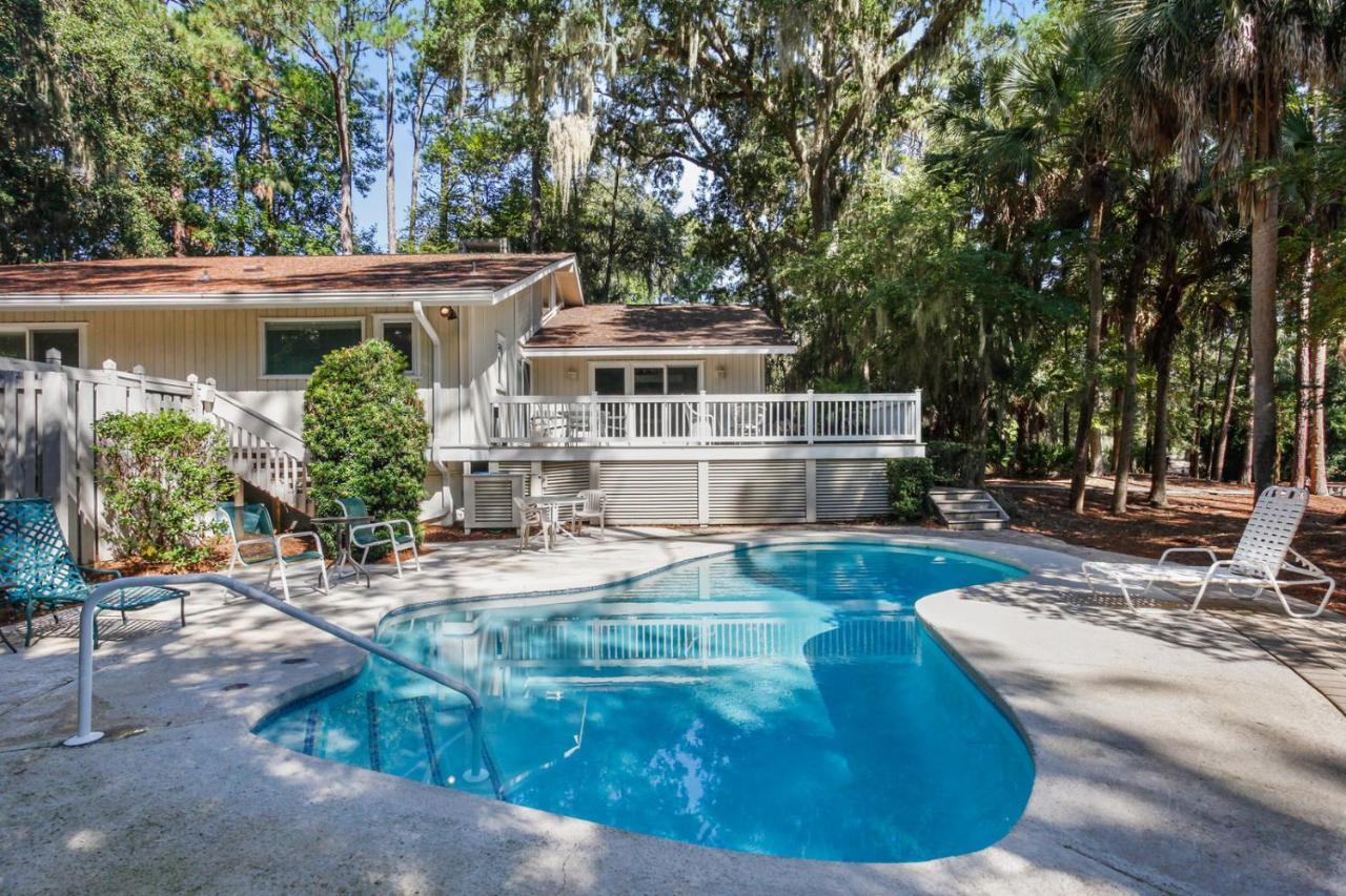 10 Sea Lane Villa Hilton Head Island Exterior foto